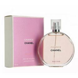 Chance Eau Vive by Chanel